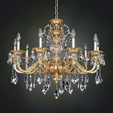 Allegri-025350-Clear Crystal Glow Background