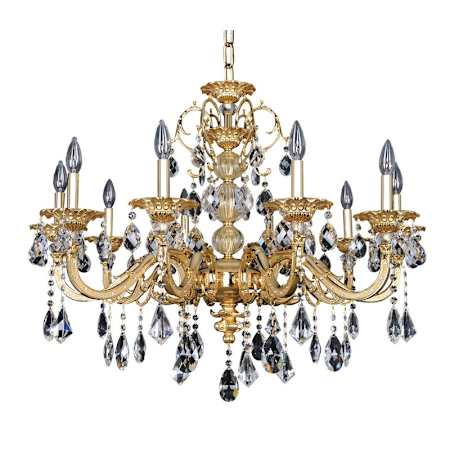 Allegri-025350-Clear Crystal Glow Background