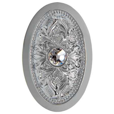 Allegri-025850-Polished Chrome Finish Swatch
