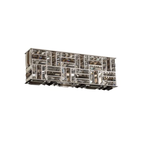 Allegri Modello 20" Wide ADA Bath Bar with Firenze Crystal Chrome