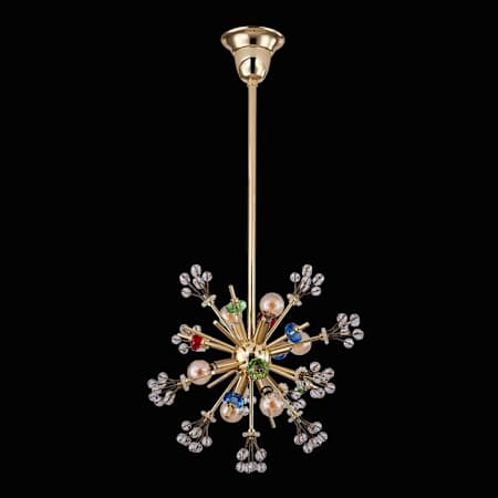 Allegri Constellation Colorata 18K Gold