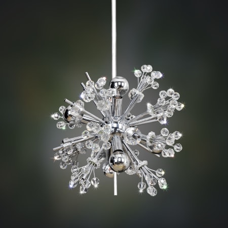Allegri-11631-Clear Crystal Glow Background