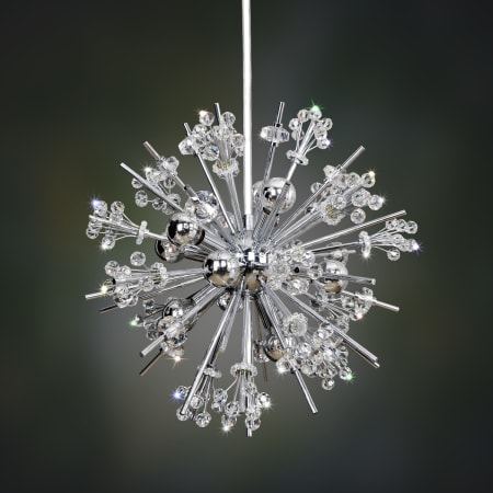 Allegri-11632-Clear Crystal Glow Background
