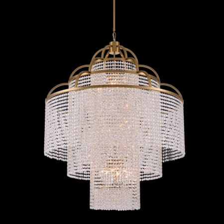 Allegri Torta 40” Pendant True Brass