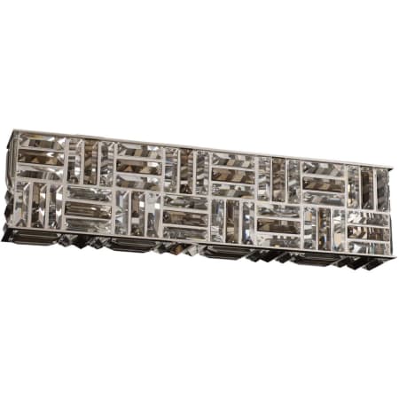 Allegri Modello 26" Wide ADA Bath Bar with Firenze Crystal Chrome
