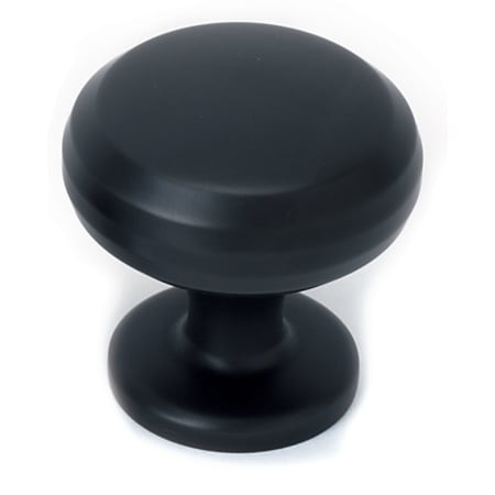 Alno Knobs 1-1/8" Round Beveled Face Solid Brass Mushroom Cabinet Knob / Drawer Knob Bronze