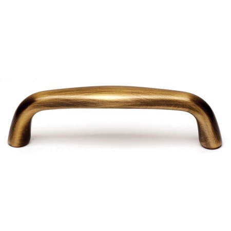 Alno Pulls 3" Center to Center Luxury Solid Brass Cabinet Handle / Drawer Pull Antique English