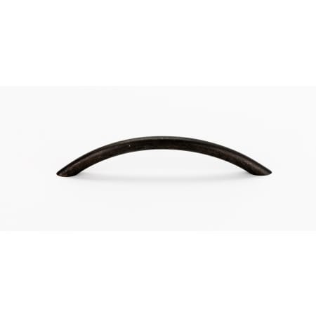 Alno Pulls Solid Brass 5" Center to Center Sleek Arch Bow Cabinet Handle / Drawer Pull Barcelona