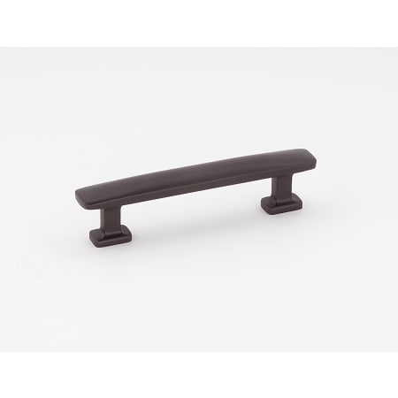 Alno Cloud 3" Center to Center Modern Convex Solid Brass Cabinet Bar Handle / Drawer Bar Pull Bronze
