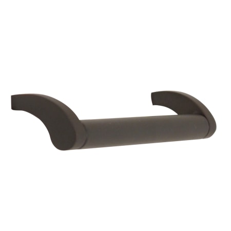 Alno Circa 6 Inch Center to Center Handle Cabinet Pull Bronze
