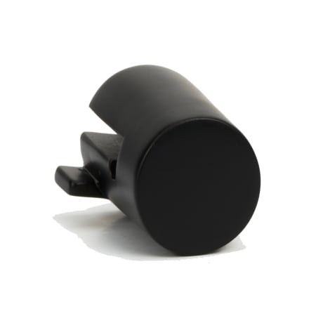 Alno Convertibles 1/2 Inch Wide Small Round Mount for 1 1/2", 2", and 2 1/2" Drop Ring Pulls - Ring Not Included Bronze