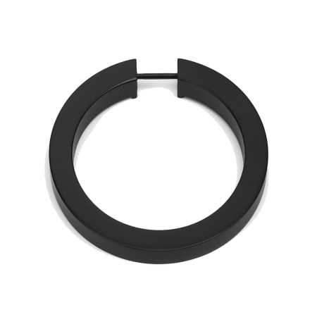 Alno Convertibles 3.5" Flat Round Solid Brass Cabinet Ring Pull - RING ONLY - No Mount Bronze