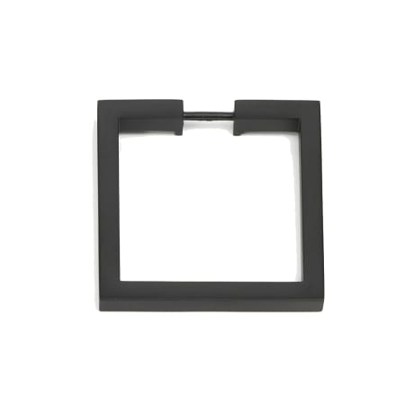 Alno Convertibles Solid Brass 2-1/2" Flat Square Cabinet Ring Pull - RING ONLY - No Mount Bronze