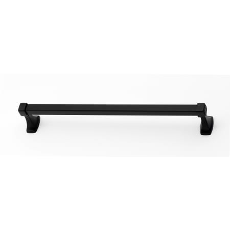 Alno Cube 18 Inch Wide Towel Bar Bronze
