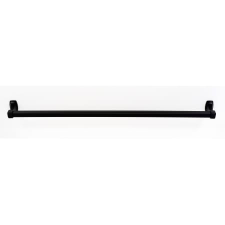 Alno Cube 30 Inch Wide Towel Bar Bronze