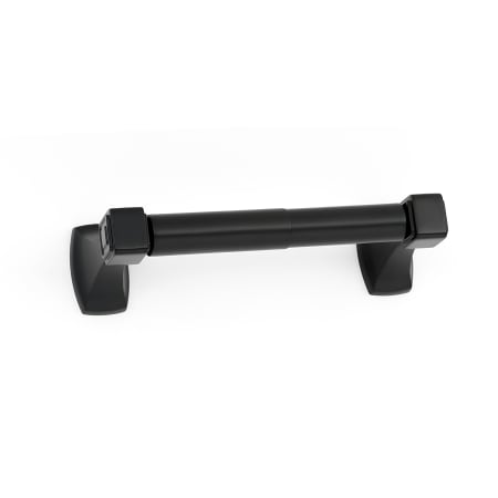 Alno Cube 7-1/2" Wide Double Post Toilet Paper Holder Bronze