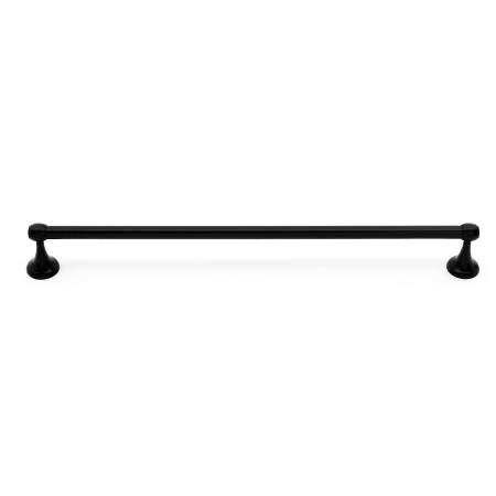 Alno Royale 24" Wide Traditional Brass Bathroom Towel Bar Towel Rod Bronze