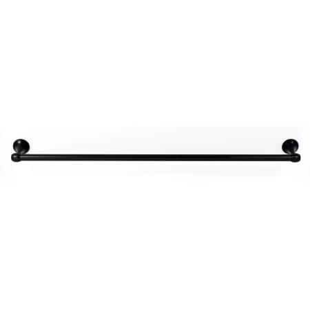 Alno Royale 30" Wide Traditional Brass Bathroom Towel Bar Towel Rod Bronze