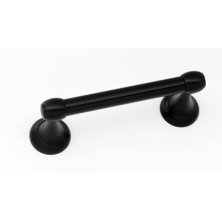 Alno Royale 6-1/4" Wide Horizontal Swing Bar Traditional Brass Toilet Paper Holder Bronze