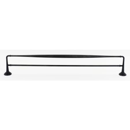 Alno Charlie's 30" Wide 2 Bar Double Solid Brass Bathroom Towel Bar Barcelona