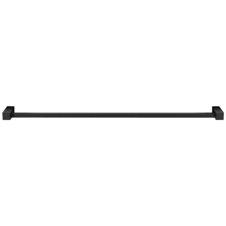 Alno Spa II 24 Inch Wide Single Towel Bar Bronze