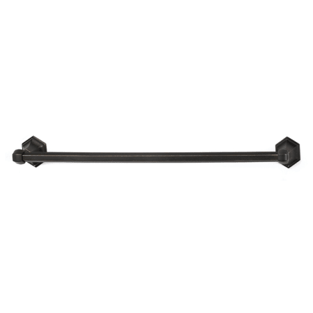 Alno Nicole 24 Inch Wide Towel Bar Barcelona