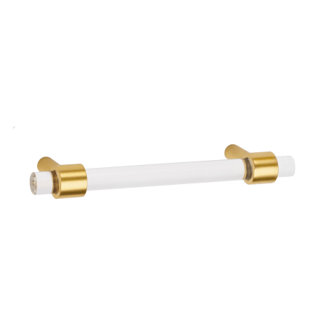 Unlacquered Brass
