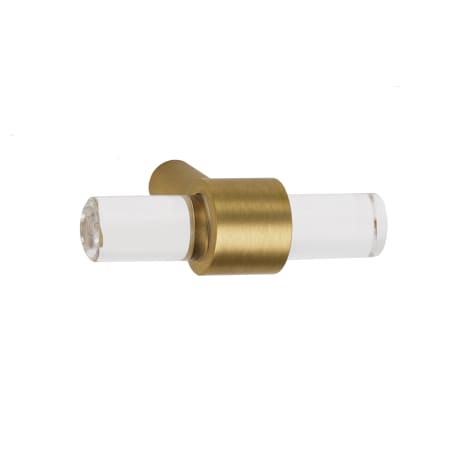 Satin Brass
