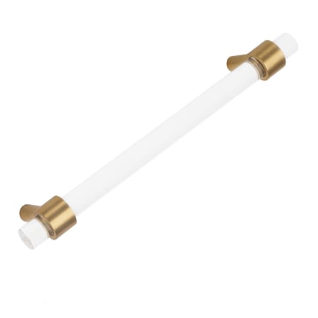 Satin Brass