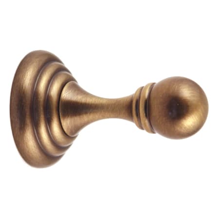 Alno Embassy Series 1-1/2 Inch Tall Single Robe Hook Antique English