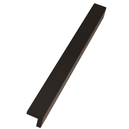 Alno Tab 8-1/2" Long Linear Surface Mount Solid Brass Cabinet Handle / Drawer Pull Bronze
