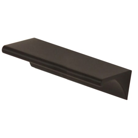 Alno Tab 3" Center to Center Solid Brass Linear Surface Mount Cabinet Handle / Drawer Pull Bronze