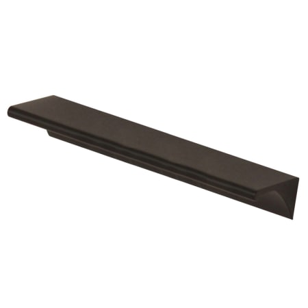Alno Tab 6-1/2" Solid Brass Surface Mount Linear Cabinet Handle / Drawer Pull Bronze