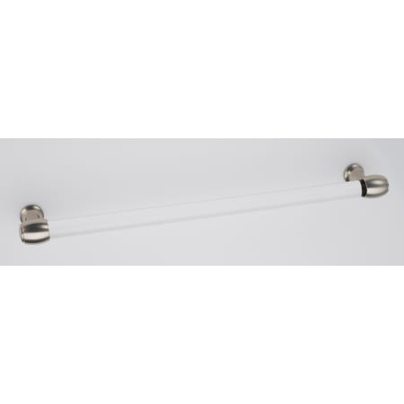 Alno Royale Acrylic 12 Inch Center to Center Appliance Pull Bar - Less Mount N/A