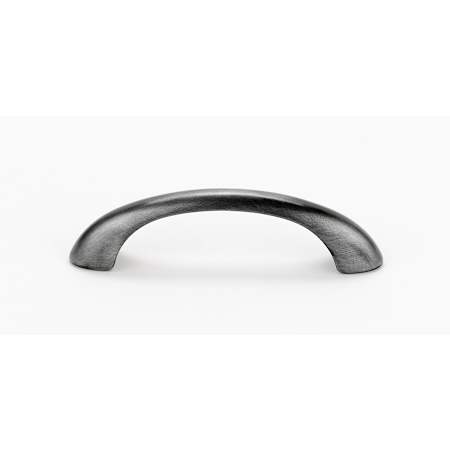 Alno Elegant 6" Center to Center Arch Bow Cabinet Handle / Drawer Pull Antique Pewter
