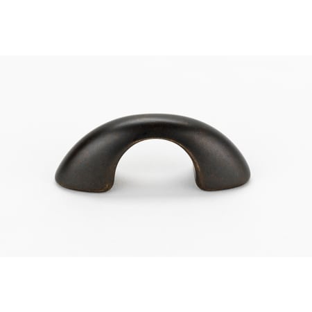 Alno C855 1-1/2" Center to Center Small Arch Bow Solid Brass Cabinet Handle / Drawer Pull Barcelona