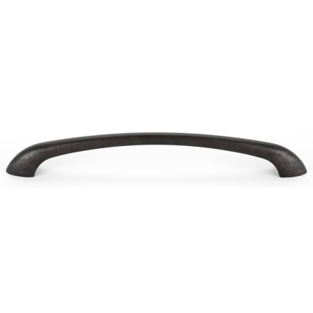 Alno C855 18 Inch Center to Center Arch Appliance Pull Barcelona