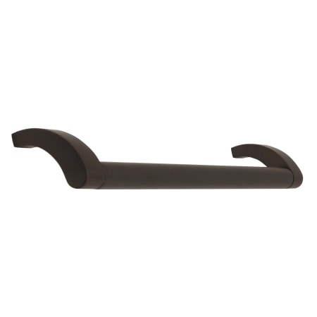 Alno Circa 12" Center to Center Urban Modern Drop Grip Solid Brass Appliance Handle Pull Bronze