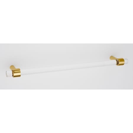 Unlacquered Brass