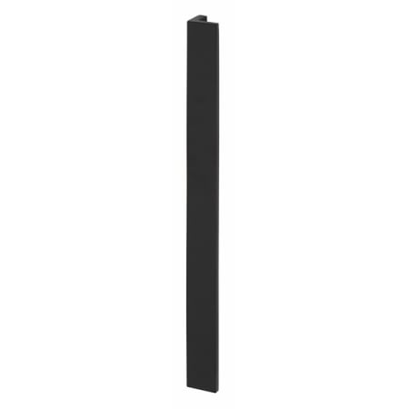 Alno Tab 18" Center to Center Solid Brass Surface Mount Linear Appliance Handle / Appliance Pull Bronze