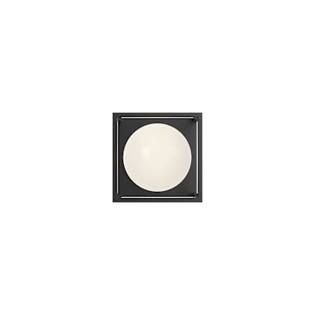 Alora Lighting Amelia 10" Tall Wall Sconce Black