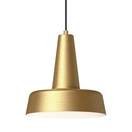 Alora Lighting Juliana 11" Wide Pendant Brushed Gold