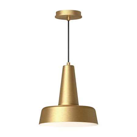 Alora Lighting Juliana 11" Wide Pendant Brushed Gold