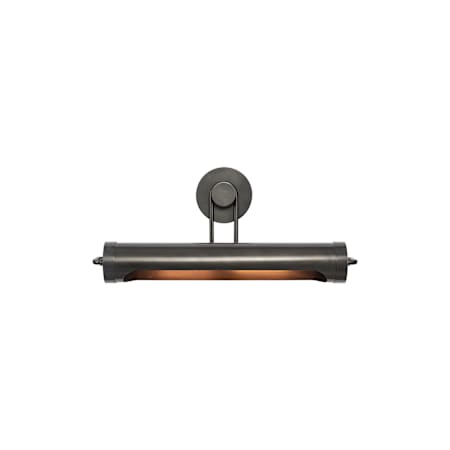 Alora Lighting Wynwood 2 Light 20" Wide Picture Light Urban Bronze