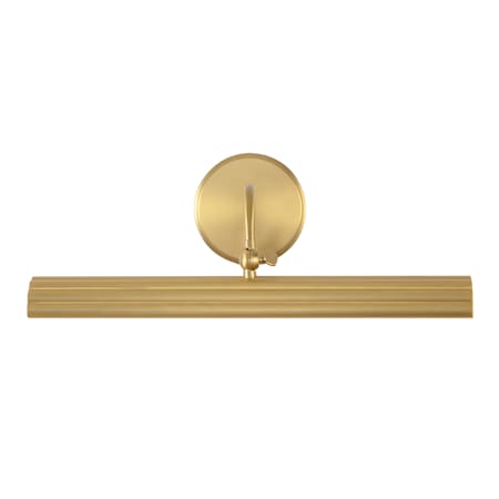Alora Lighting Dottie 18" Wide LED Picture Light Brushed Gold