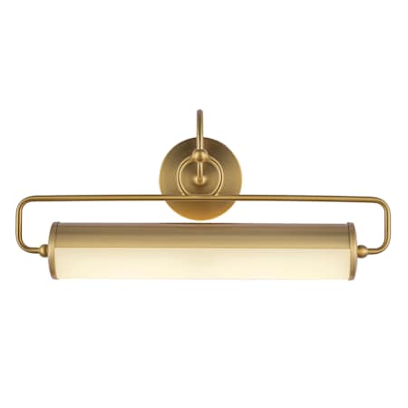 Alora Lighting Ellen 22" Wide LED Picture Light Brushed Gold