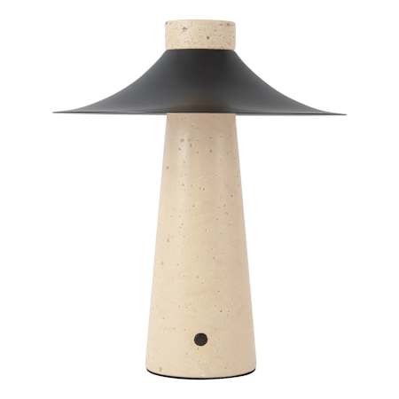 Alora Lighting Hagen 12" Tall LED Buffet Table Lamp Urban Bronze