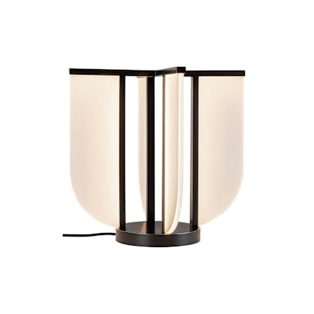 Alora Lighting Anders 16" Tall LED Buffet Table Lamp Urban Bronze