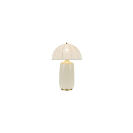 Alora Lighting Crosby 28" Tall Vase Table Lamp Brushed Gold