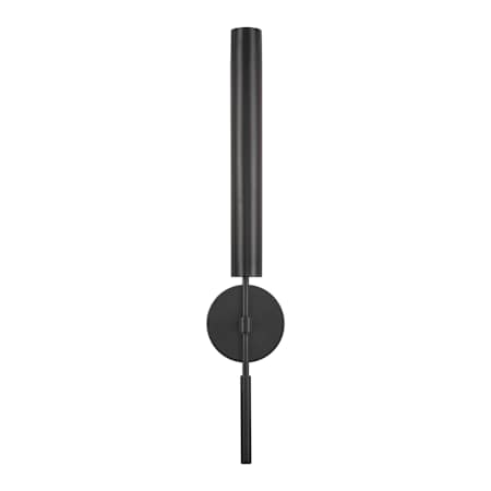 Alora Lighting Astrid 24" Tall LED Bathroom Sconce - ADA Urban Bronze
